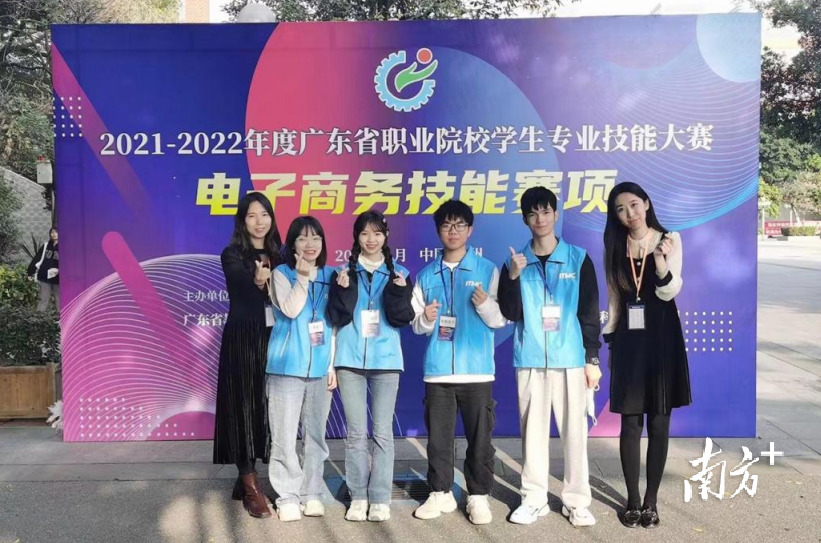 產(chǎn)業(yè)興職教興!珠海職業(yè)院校13個(gè)項(xiàng)目獲國(guó)賽“入場(chǎng)券”